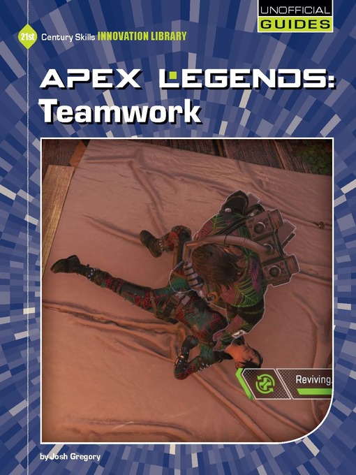 Title details for Apex Legends by Josh Gregory - Wait list